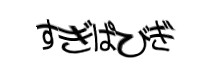 Authentication image